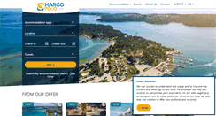 Desktop Screenshot of marco-polo.hr