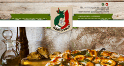 Desktop Screenshot of marco-polo.com.mx