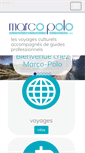 Mobile Screenshot of marco-polo.be