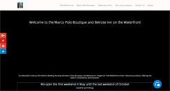 Desktop Screenshot of marco-polo.ca